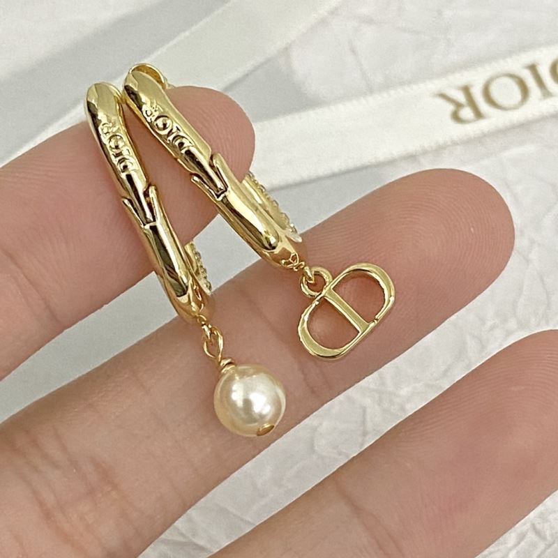 Christian Dior Earrings